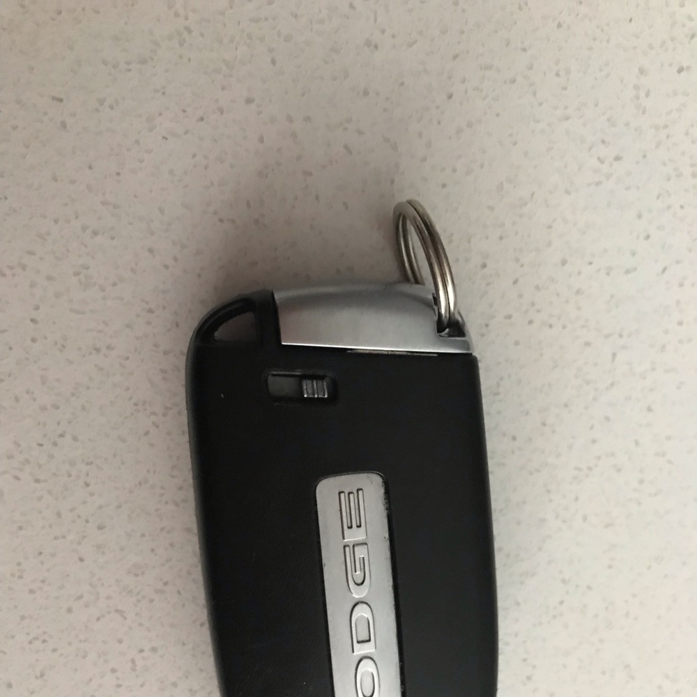 2015 TO 2018 REMOTE KEY GODGE